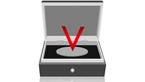 Music Box Logo corporate holiday ecard thumbnail