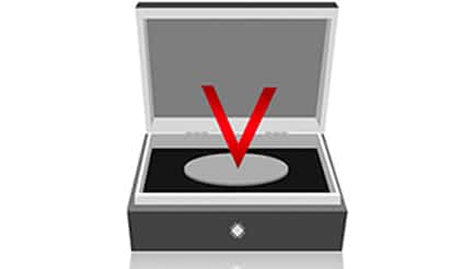 Music Box – With Logo