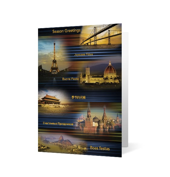 Landmark Expressions