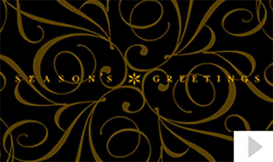 Flourishing Sentiments (gold)