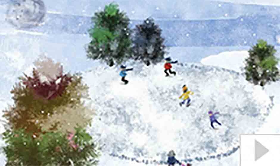 Playful Pastime (Original)