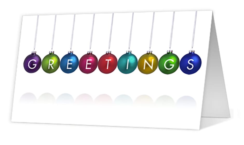 pendulum corporate holiday greeting card thumbnail