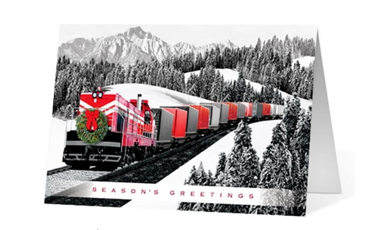 Holiday Train