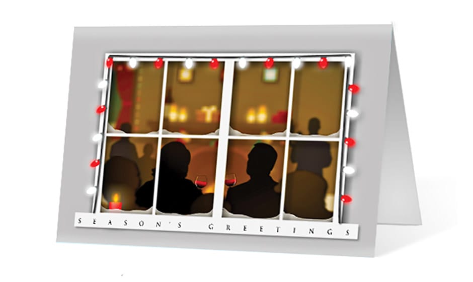 holiday party corporate holiday greeting card thumbnail