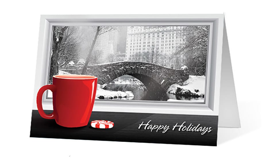 holiday gestures corporate holiday greeting card thumbnail