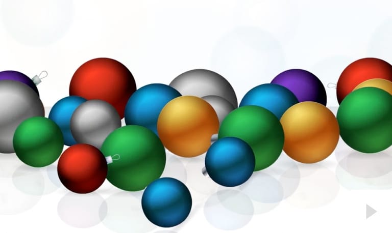 Ornament Avalanche – Multi Color