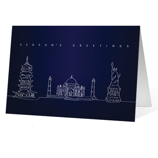 Landmark Lines – Version 2