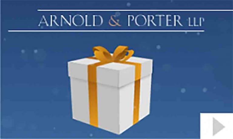 Arnold & Porter (2014)