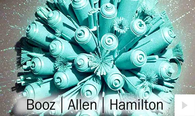 Booz Allen 5 (2015)