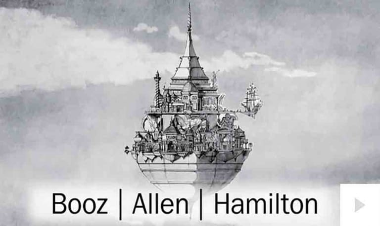 Booz Allen (2015)