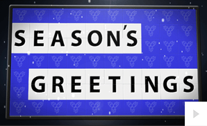 holiday game corporate holiday ecard thumbnail