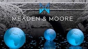 Meaden Moore Company Holiday e-card thumbnail