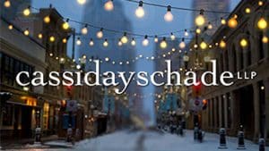 Cassiday Schade LLP Company Holiday e-card thumbnail