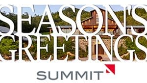 Summit Company Holiday e-card thumbnail