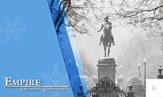 Empire Valuation Company Holiday e-card thumbnail