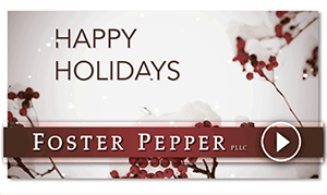 vivid greeting envelope custom holiday thumbnail foster pepper 2016
