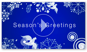 vivid greeting large play button holiday thumbnail