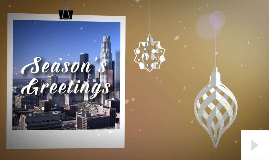 Photo Ornaments(City version-Yellow)