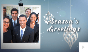2017 photo ornaments corporate holiday ecard thumbnail
