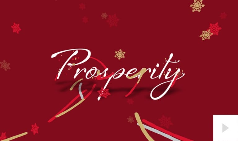 Sprightly Sentiments Red Version