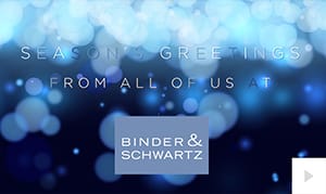 Binder & Schwartz (2017)