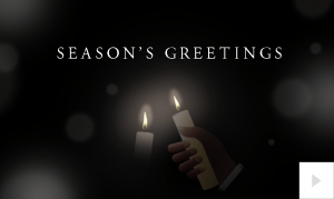 human touch corporate holiday ecard thumbnail