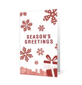 18. Square Sentiments corporate holiday print thumbnail
