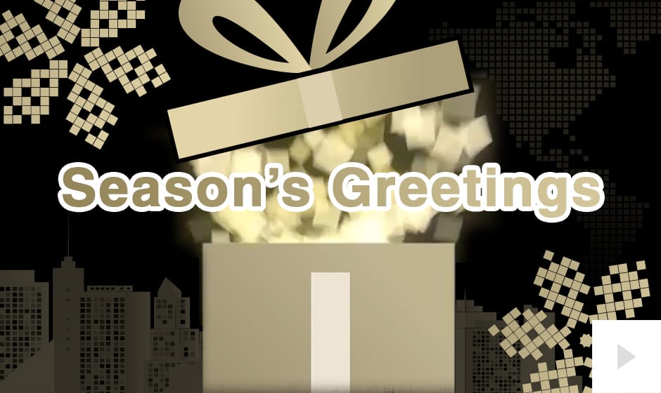 Square Sentiments – Gold