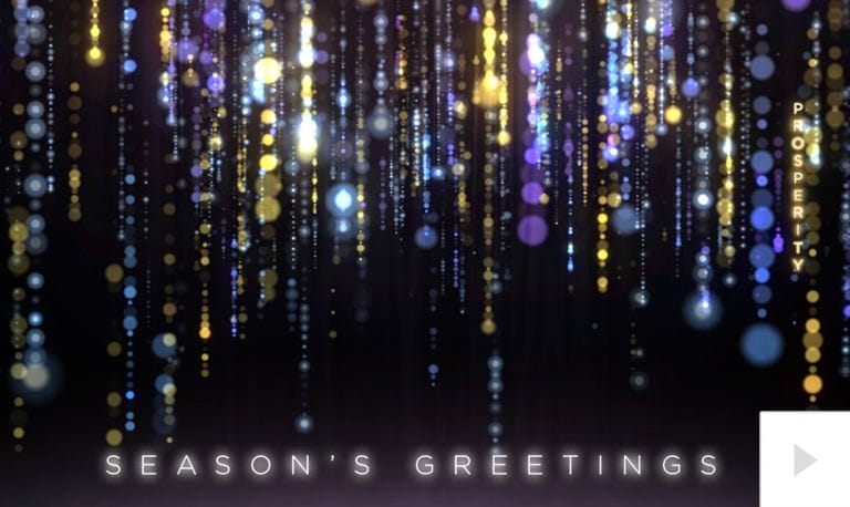 Glittering Wishes – Multi-Color Version