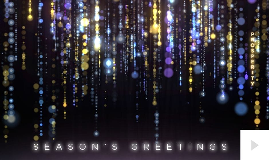 Glittering Wishes – Multi-Color Version