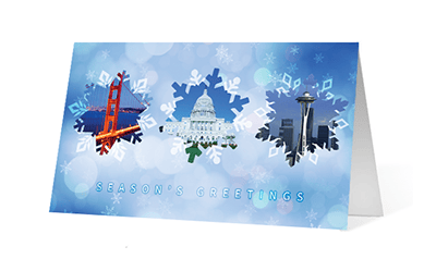 Snowflake Impressions