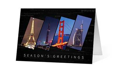 Thoughtful Wishes Print corporate ecards Thumbnail