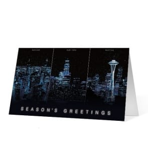 18. Diamond Dust corporate holiday print thumbnail