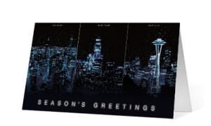 18. Diamond Dust corporate holiday print thumbnail