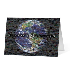 18. Mosaic corporate holiday print thumbnail