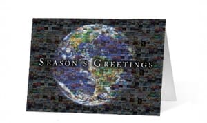 18. Mosaic corporate holiday print thumbnail