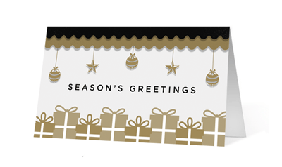 Playful Wishes Thumbnail Vivid Greetings corporate print ecards