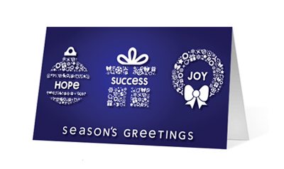 Colorful Greetings Thumbnail Vivid Greetings corporate print ecards