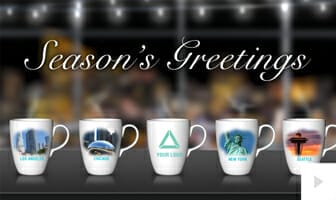 Office Mugs – City Version