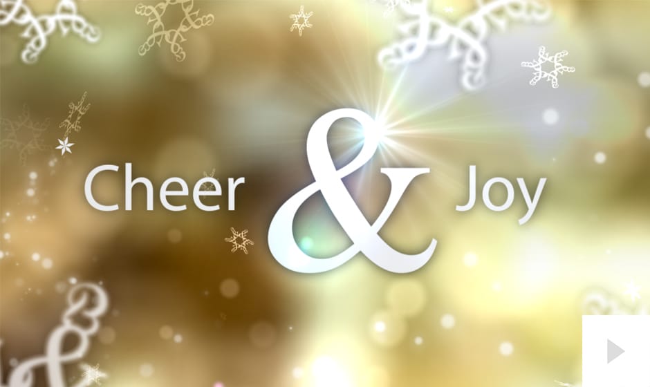 Ampersand Affirmation – Gold Version