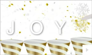 Cause And Effect corporate holiday ecard thumbnail