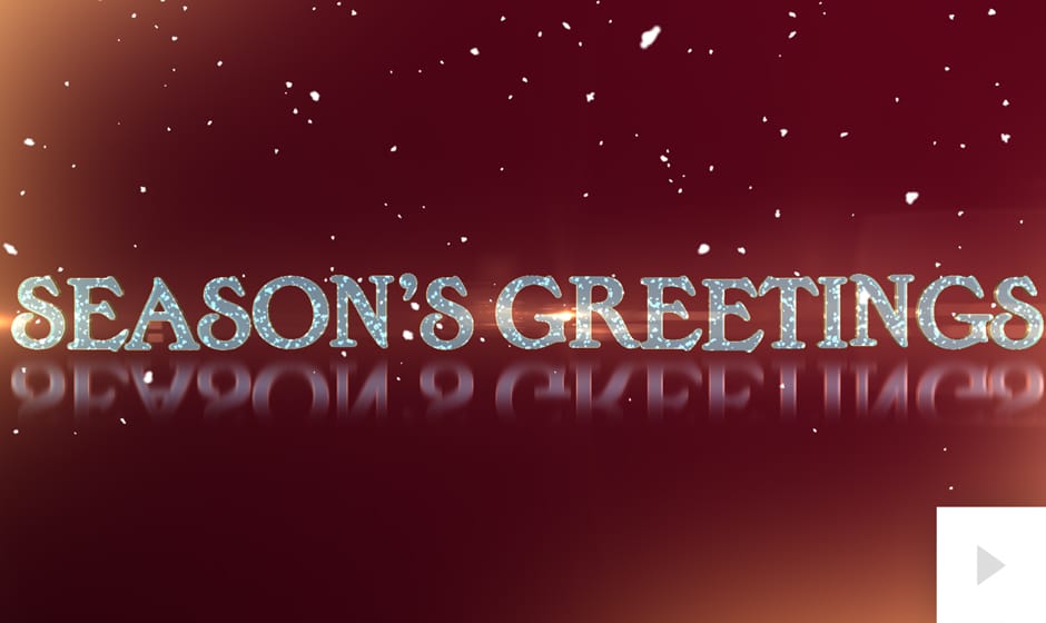 Golden Greetings