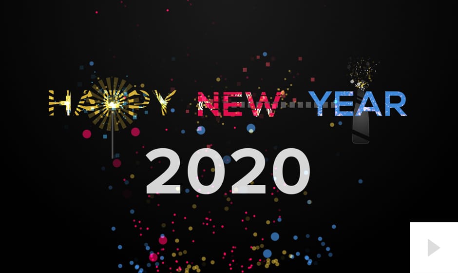 New Years Essentials