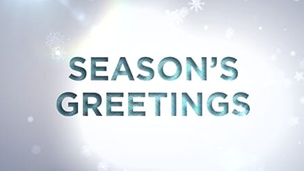 sparkling views corporate holiday ecard thumbnail