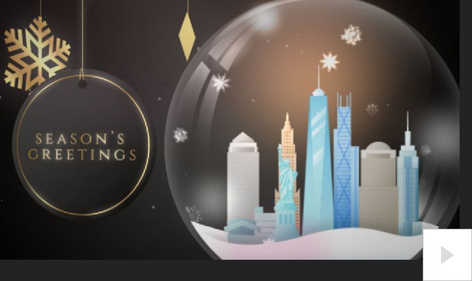 Glass Ornaments – Illustrated