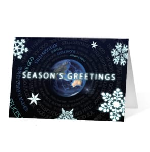 2019 Global Gestures Vivid Greetings Print cards