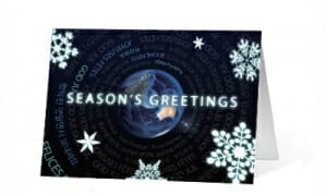2019 Global Gestures Vivid Greetings Print cards