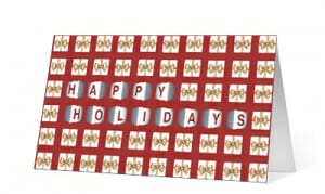 2019 Gifts Of TheSeason Vivid Greetings Print cards