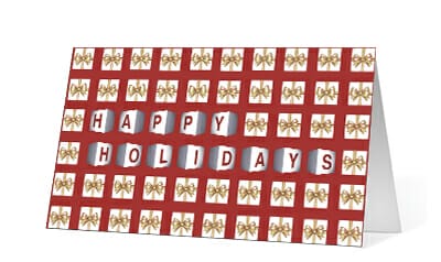 2019 Gifts Of TheSeason Vivid Greetings Print cards