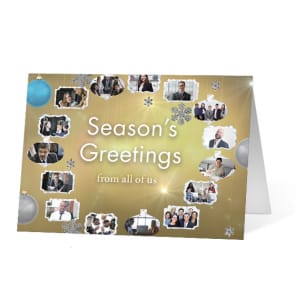 2019 Company Moments Vivid Greetings Print cards